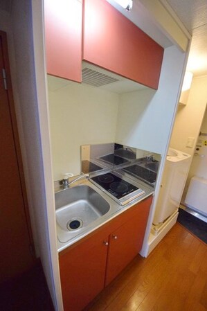 レオパレスハロー越谷の物件内観写真